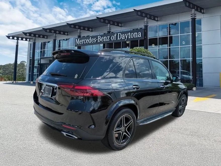 2026 Mercedes Benz GLE 350 photo 1
