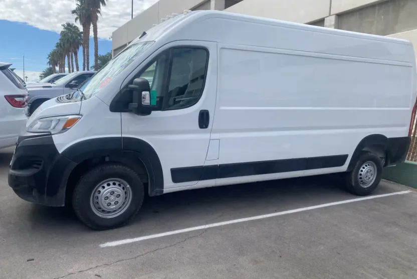 2025 Ram ProMaster 2500 photo 1