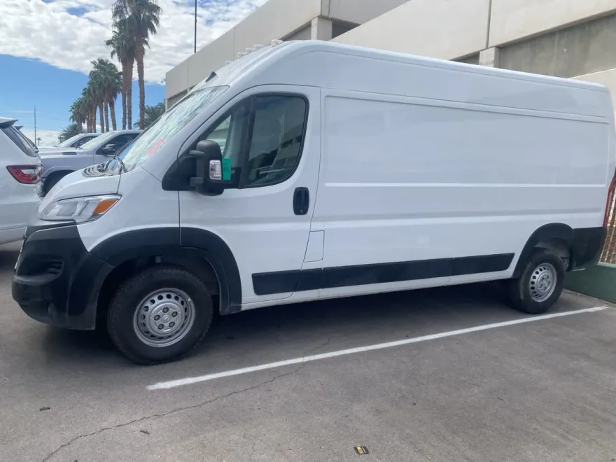 2025 Ram ProMaster 2500 photo 1