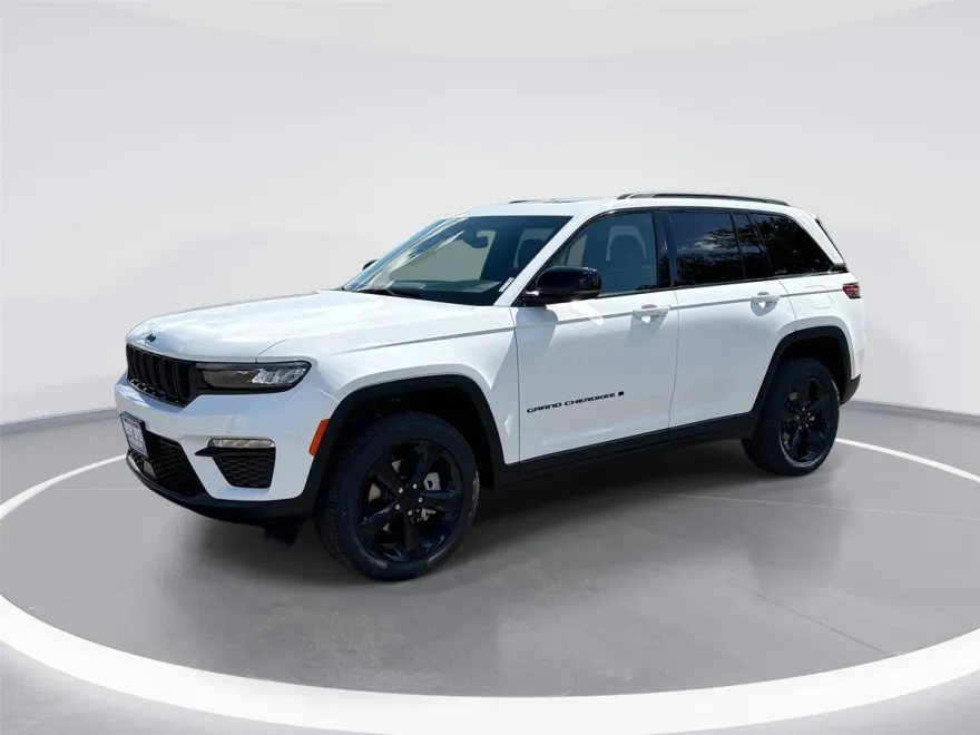 2025 Jeep Grand Cherokee Limited photo 1