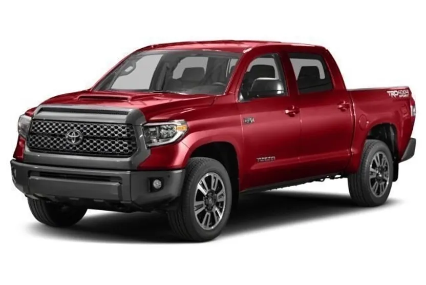 2018 Toyota Tundra SR5 photo 1