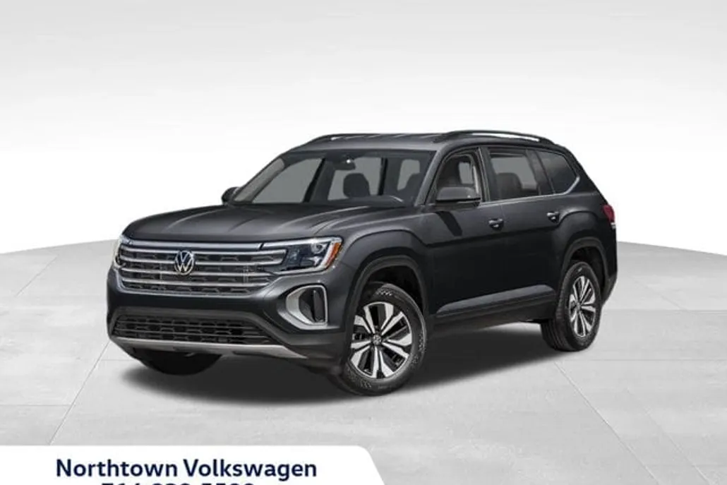 2026 Volkswagen Atlas SE photo 1