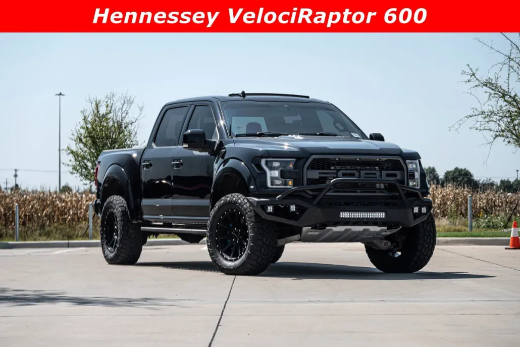 2019 Ford F-150 Raptor photo 1