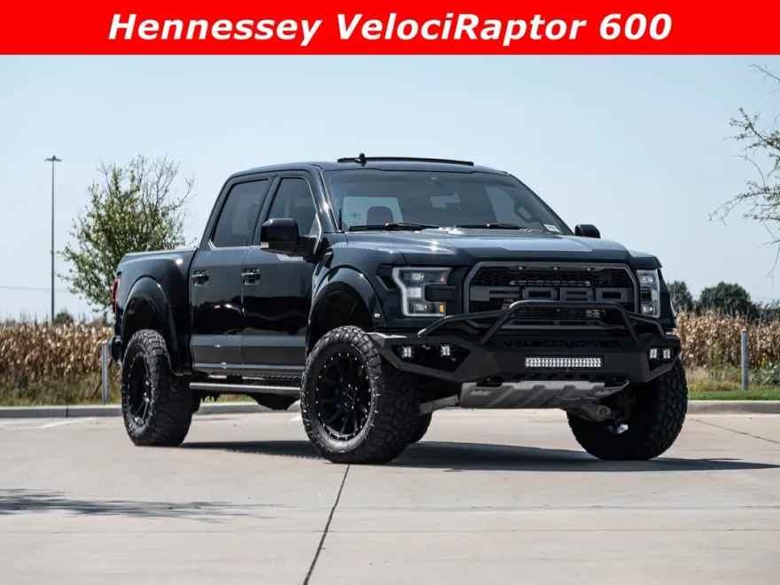 2019 Ford F-150 Raptor photo 1