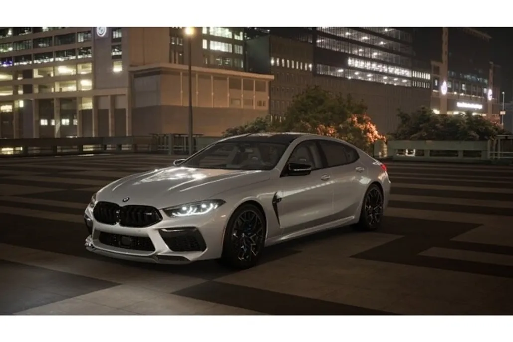 2025 Bmw M8 Competition photo 1