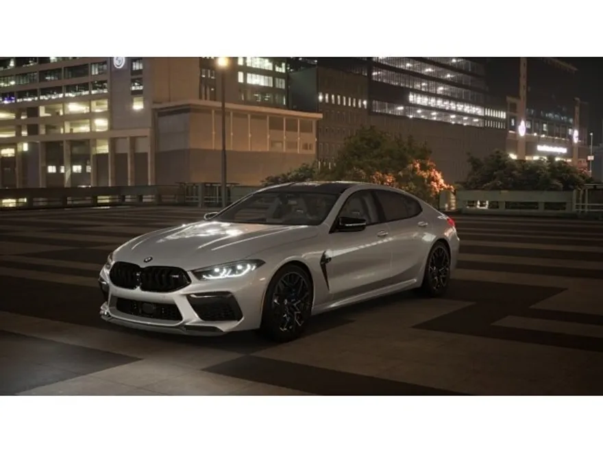 2025 Bmw M8 Competition photo 1