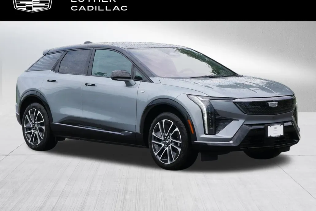 2025 Cadillac Optiq Sport photo 1