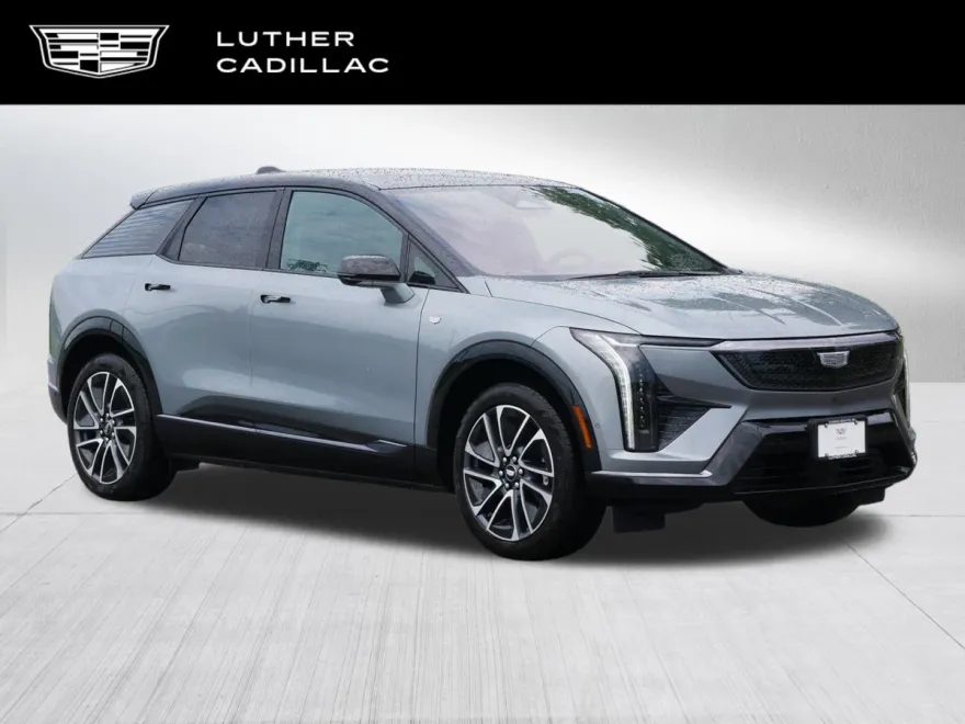 2025 Cadillac Optiq Sport photo 1