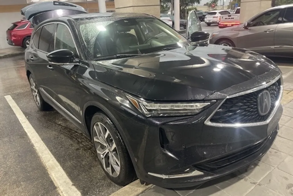 2023 Acura MDX Technology photo 1
