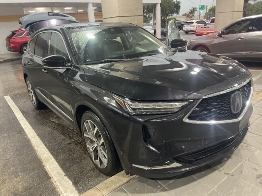 2023 Acura MDX Technology photo 1