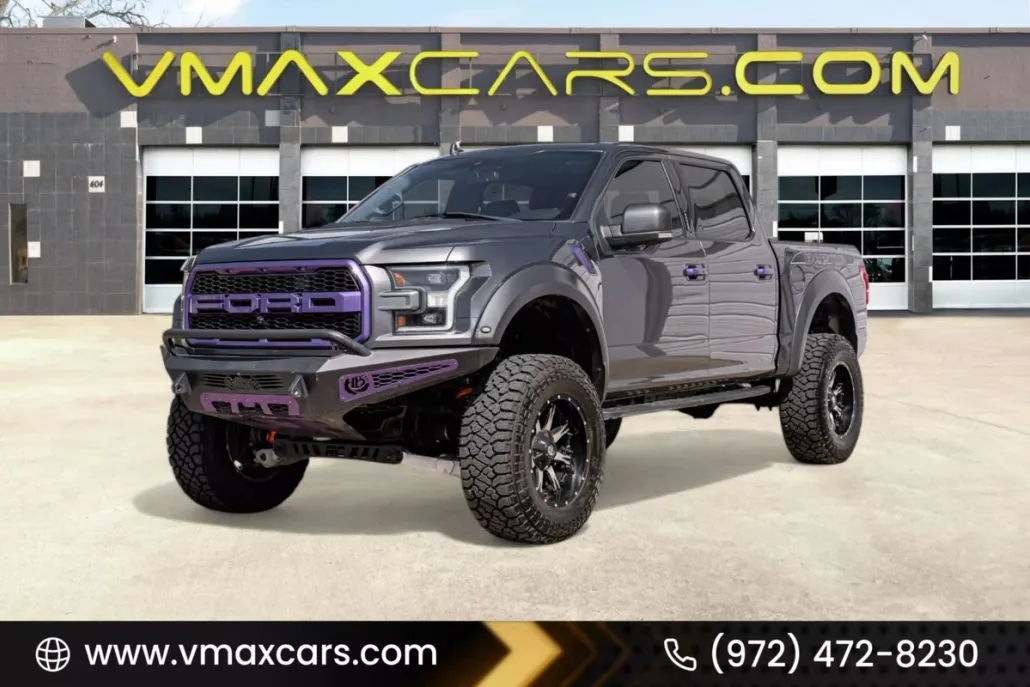 2019 Ford F-150 Raptor photo 1