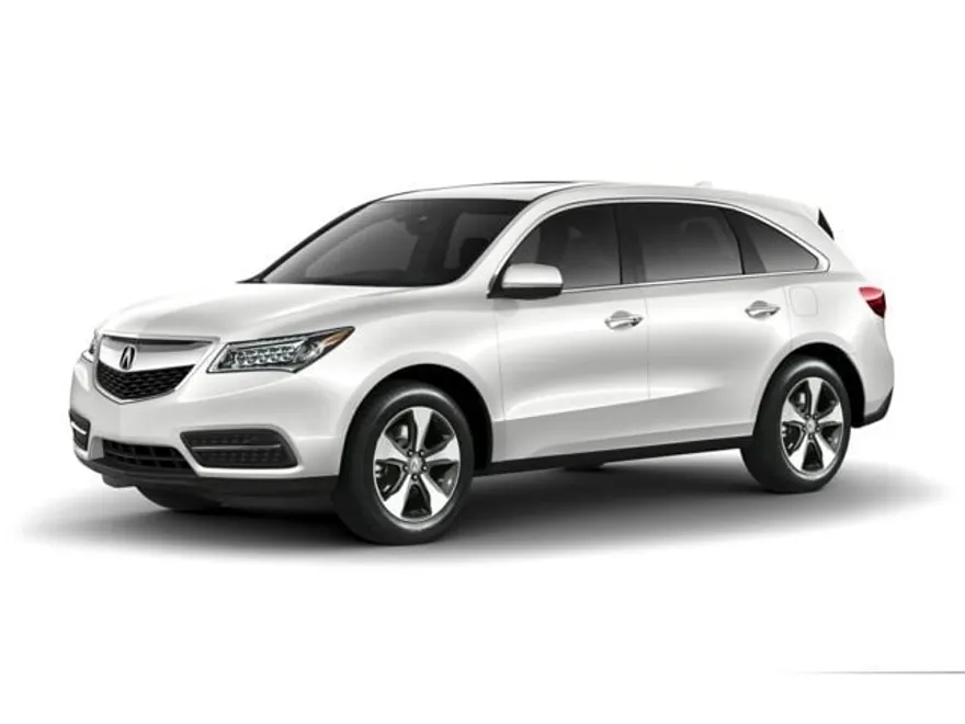2016 Acura MDX SH-AWD photo 1