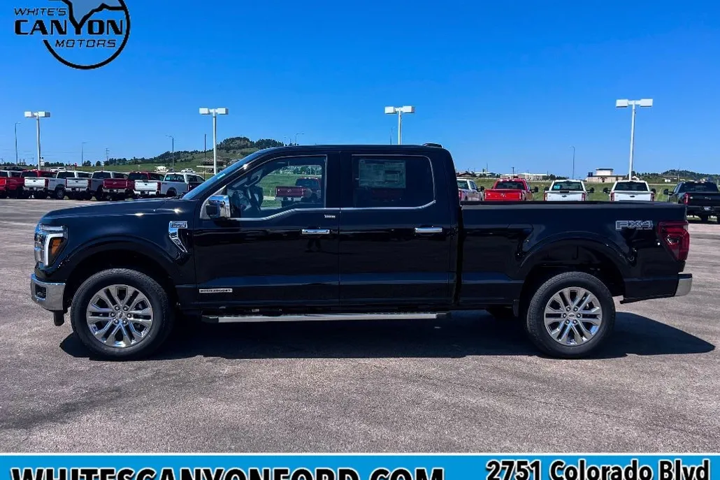 2025 Ford F-150 Lariat photo 1