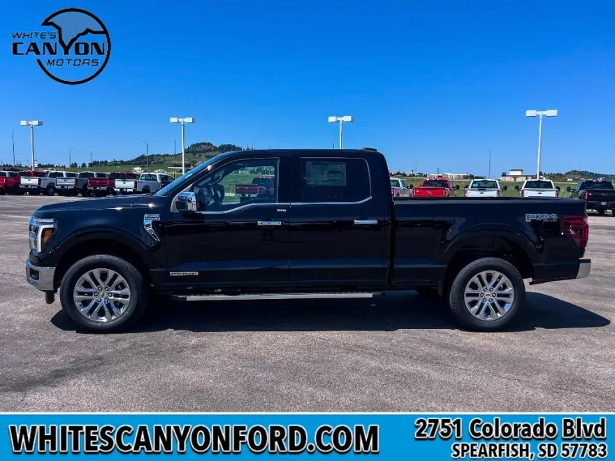 2025 Ford F-150 Lariat photo 1