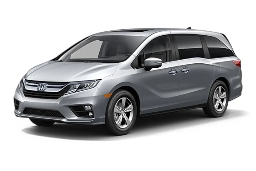 2018 Honda Odyssey EX-L photo 1