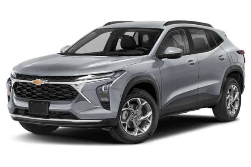 2026 Chevrolet Trax photo 1