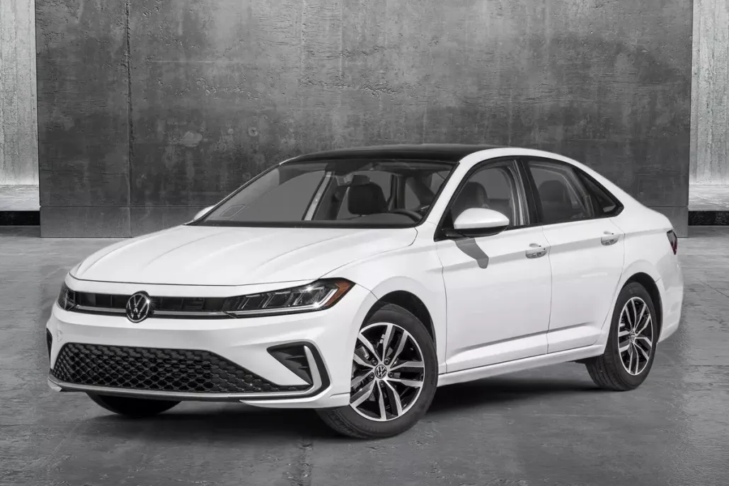 2025 Volkswagen Jetta 1.5T SE photo 1