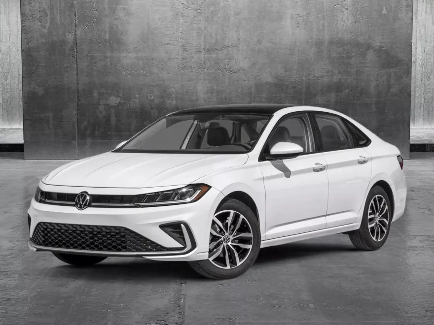 2025 Volkswagen Jetta 1.5T SE photo 1
