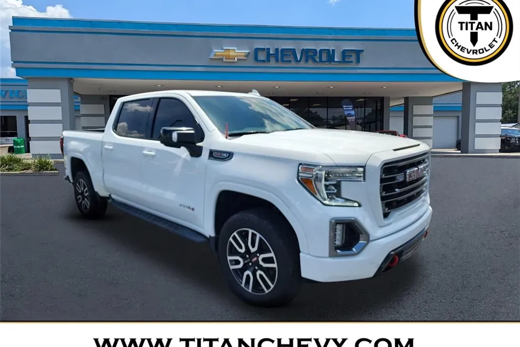 2021 Gmc Sierra 1500 AT4 photo 1