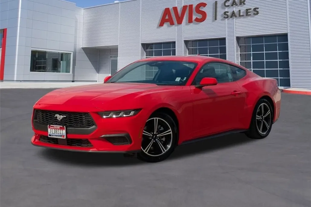 2024 Ford Mustang EcoBoost photo 1