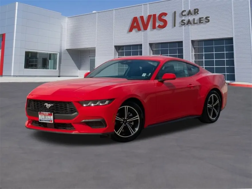 2024 Ford Mustang EcoBoost photo 1