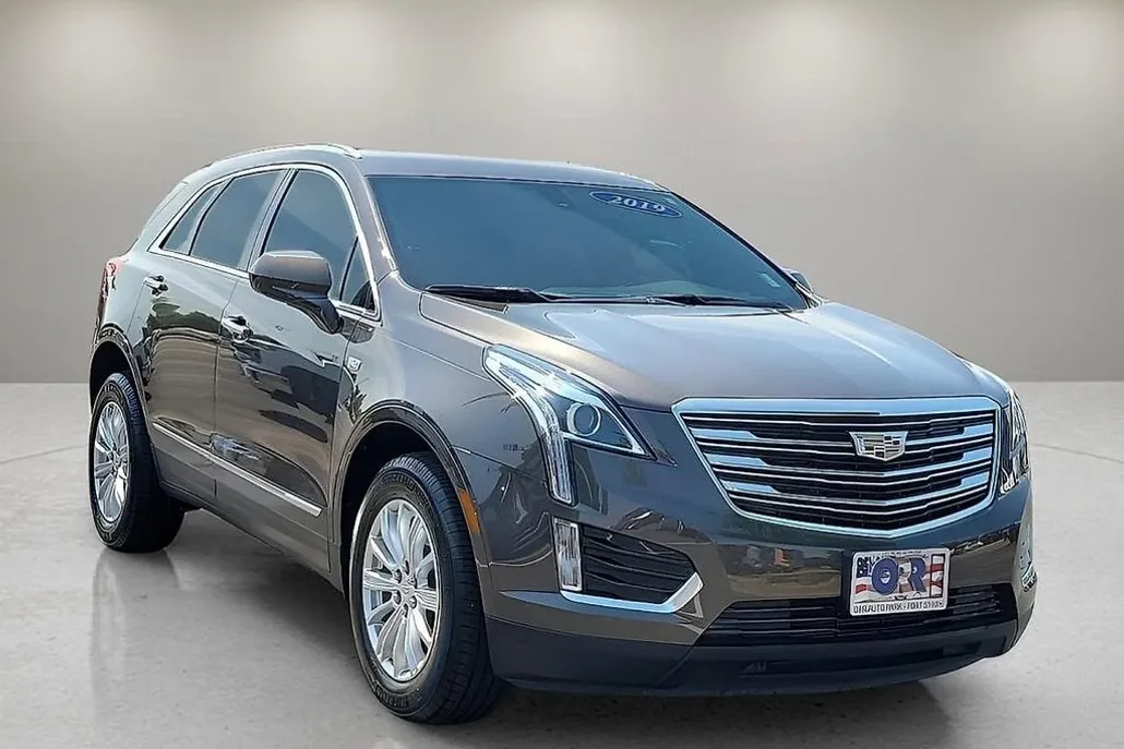 2019 Cadillac XT5 photo 1