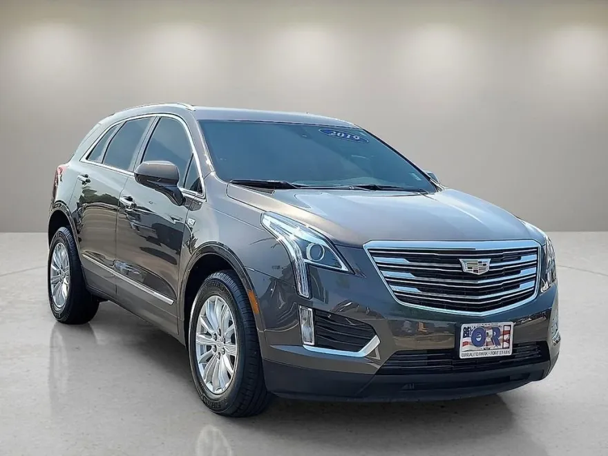 2019 Cadillac XT5 photo 1