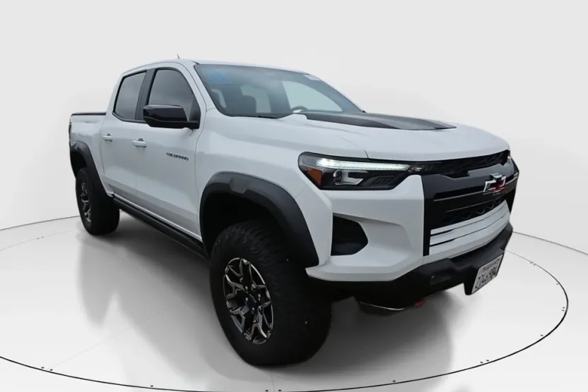 2024 Chevrolet Colorado ZR2 photo 1