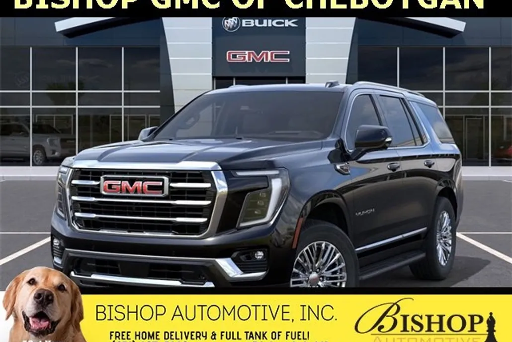 2025 Gmc Yukon photo 1