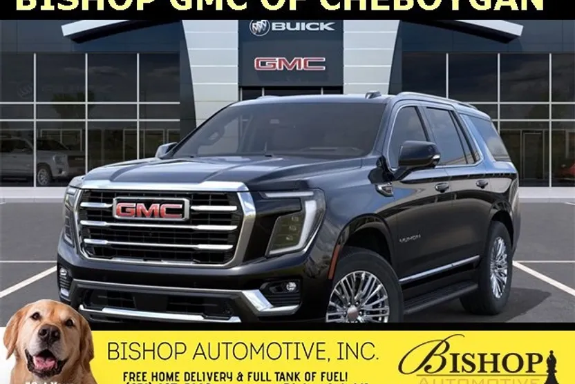 2025 Gmc Yukon photo 1