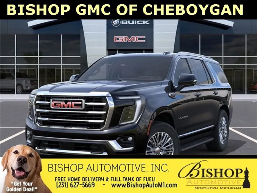 2025 Gmc Yukon photo 1