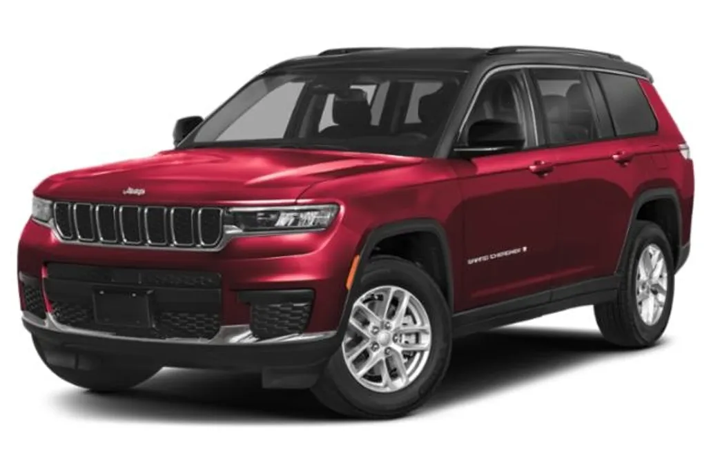 2025 Jeep Grand Cherokee Limited photo 1