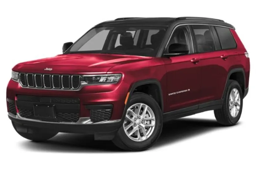 2025 Jeep Grand Cherokee Limited photo 1