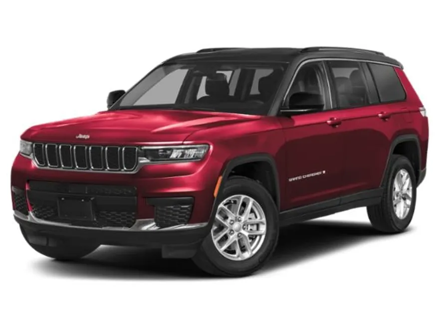 2025 Jeep Grand Cherokee Limited photo 1