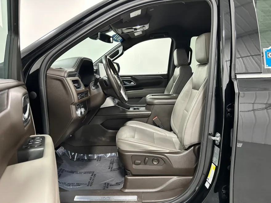 2021 Gmc Yukon SLT photo 1