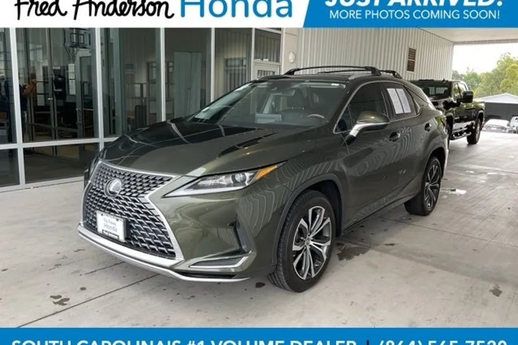 2020 Lexus RX 350 Premium photo 1