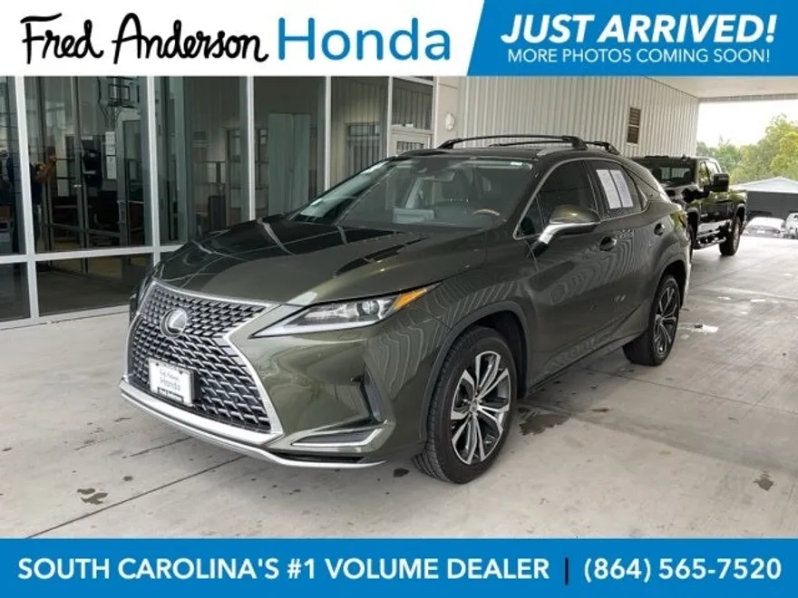 2020 Lexus RX 350 Premium photo 1