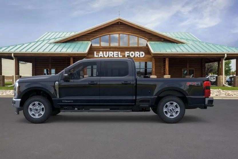 2026 Ford F-350 XLT photo 1