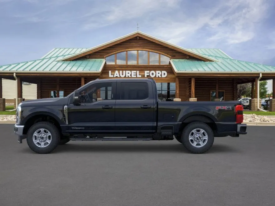 2026 Ford F-350 XLT photo 1