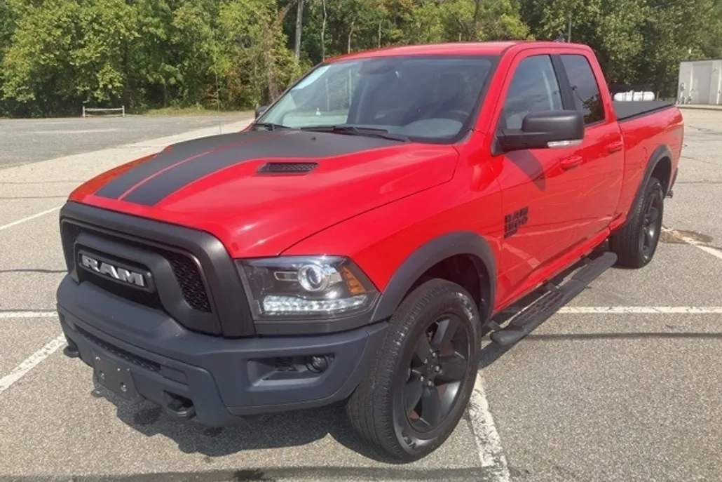 2019 Ram 1500 Classic Warlock photo 1