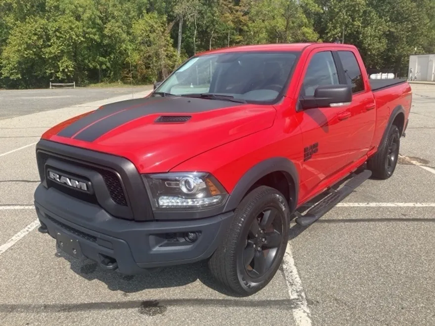 2019 Ram 1500 Classic Warlock photo 1
