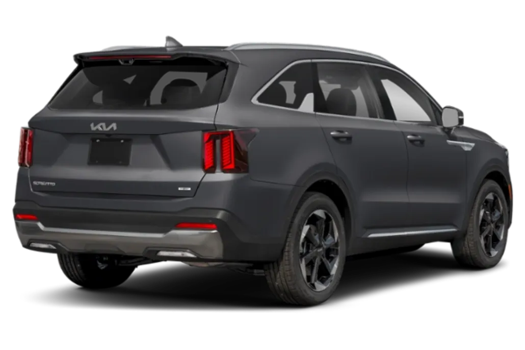 2025 Kia Sorento Hybrid SX Prestige photo 1