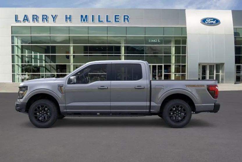 2025 Ford F-150 Tremor photo 1
