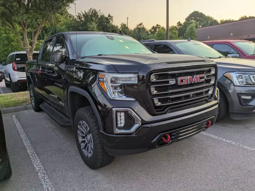 2020 Gmc Sierra 1500 AT4 photo 1