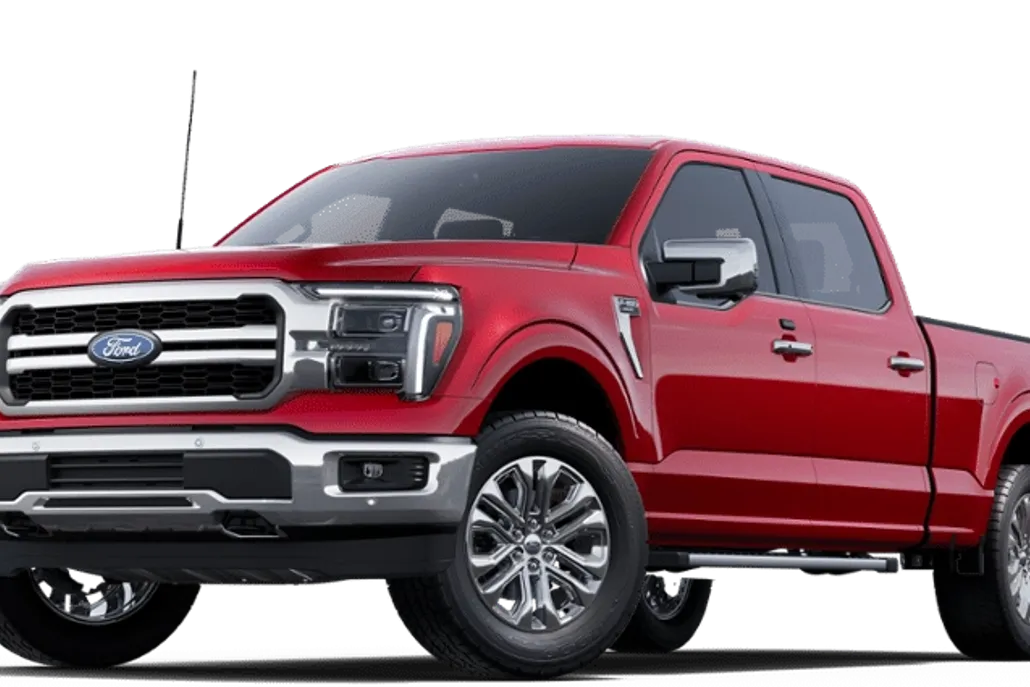2025 Ford F-150 Lariat photo 1