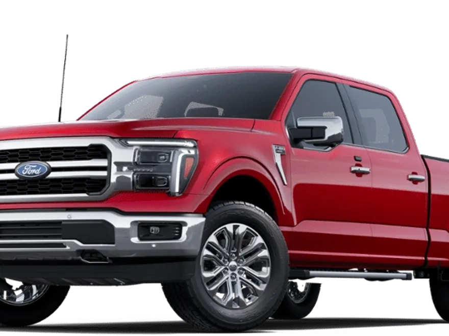 2025 Ford F-150 Lariat photo 1