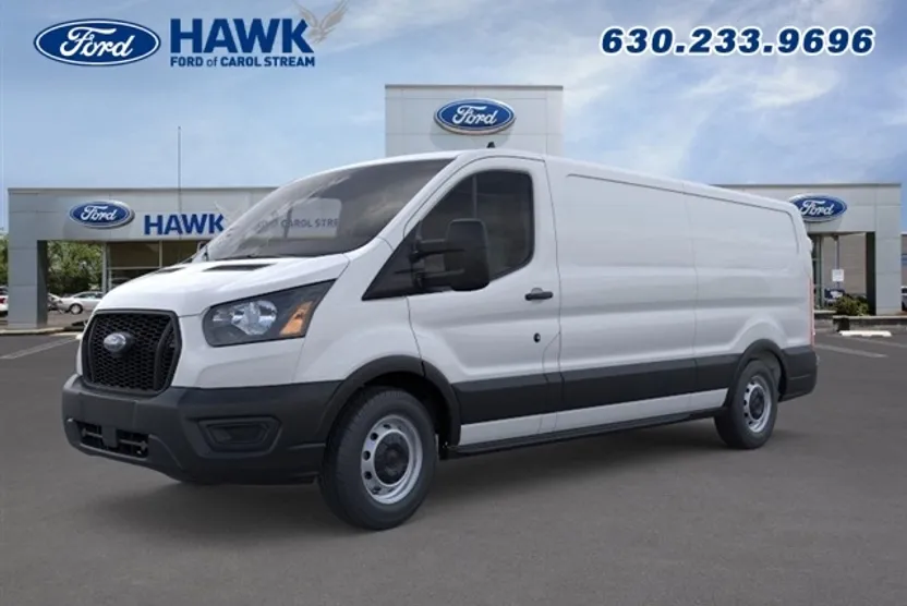 2025 Ford Transit Cargo Van photo 1
