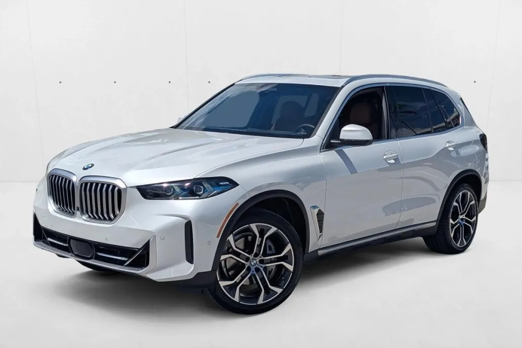 2025 Bmw X5 xDrive40i photo 1
