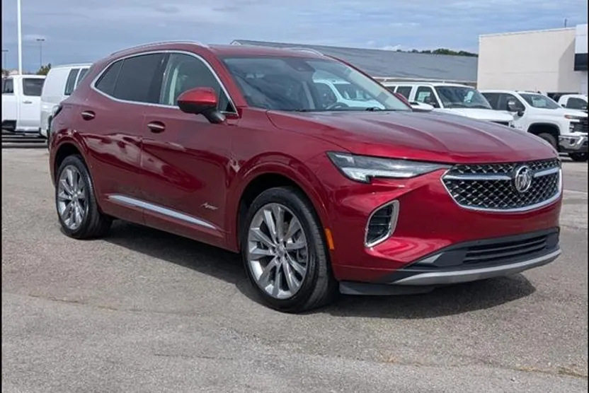 2023 Buick Envision Avenir photo 1