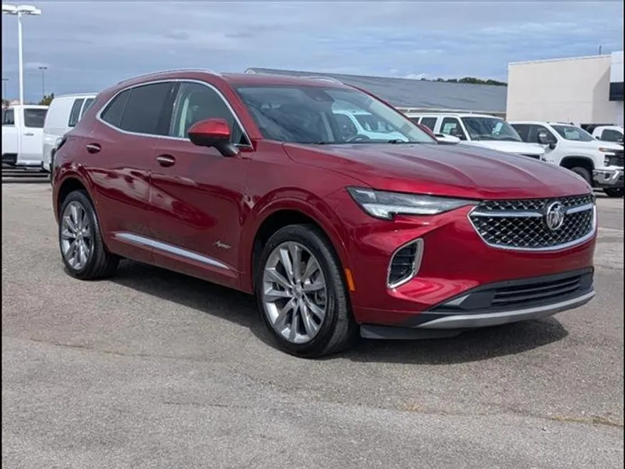 2023 Buick Envision Avenir photo 1